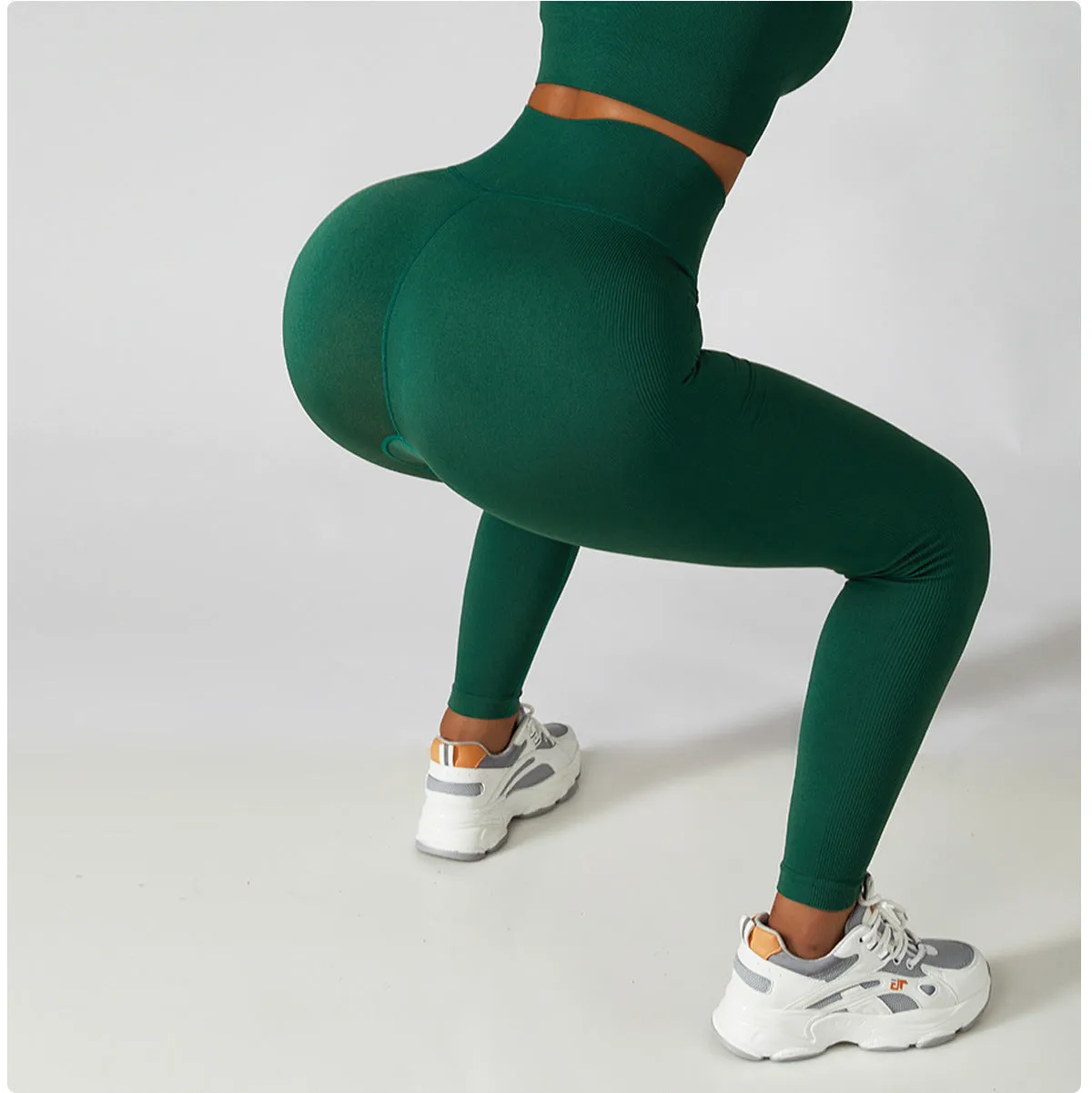 Seamless High Waist Leggings