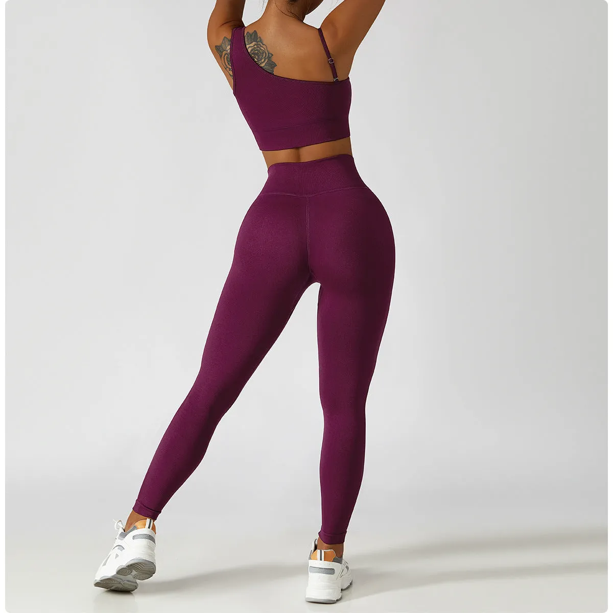 Seamless High Waist Leggings