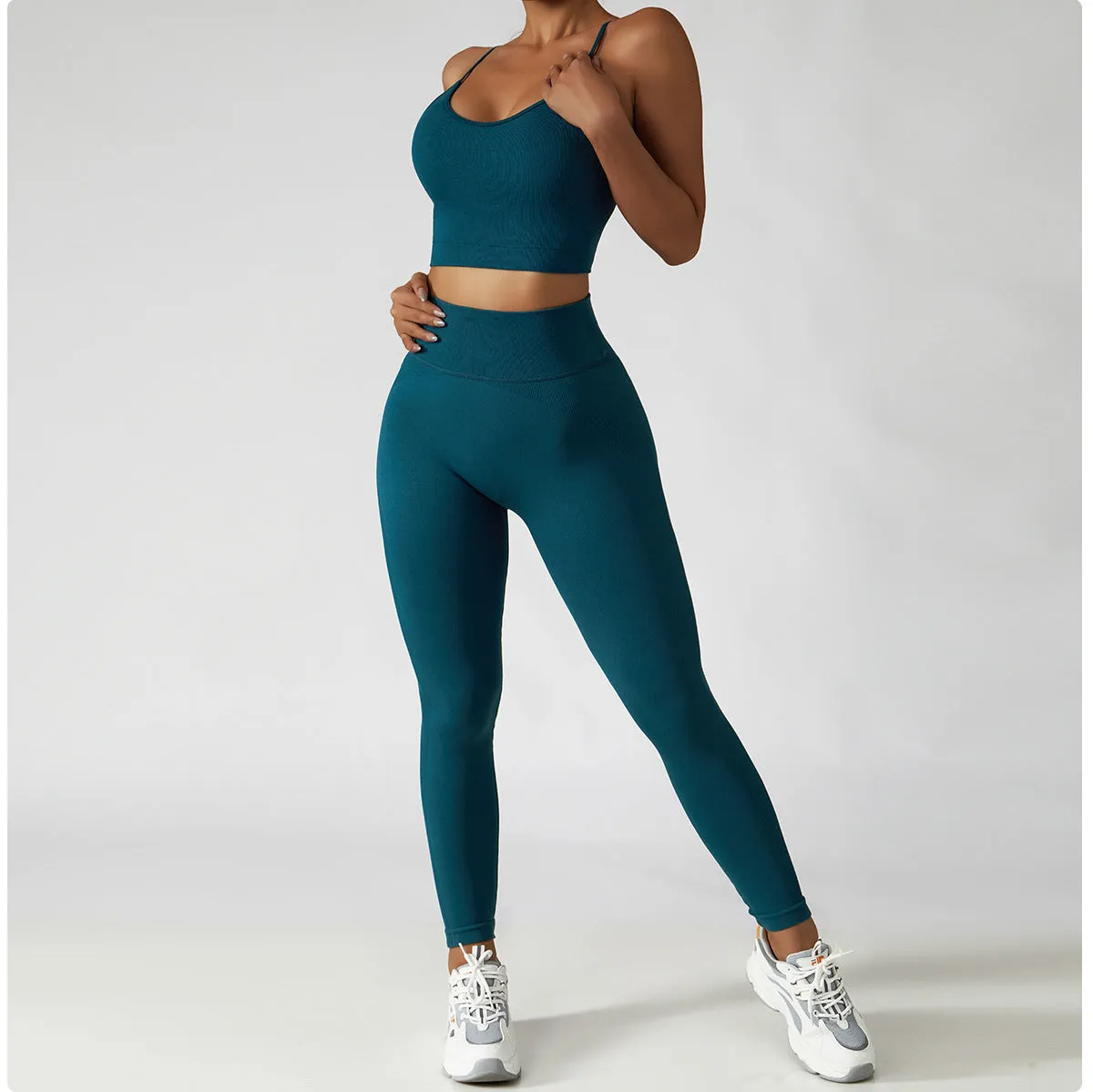 Seamless High Waist Leggings