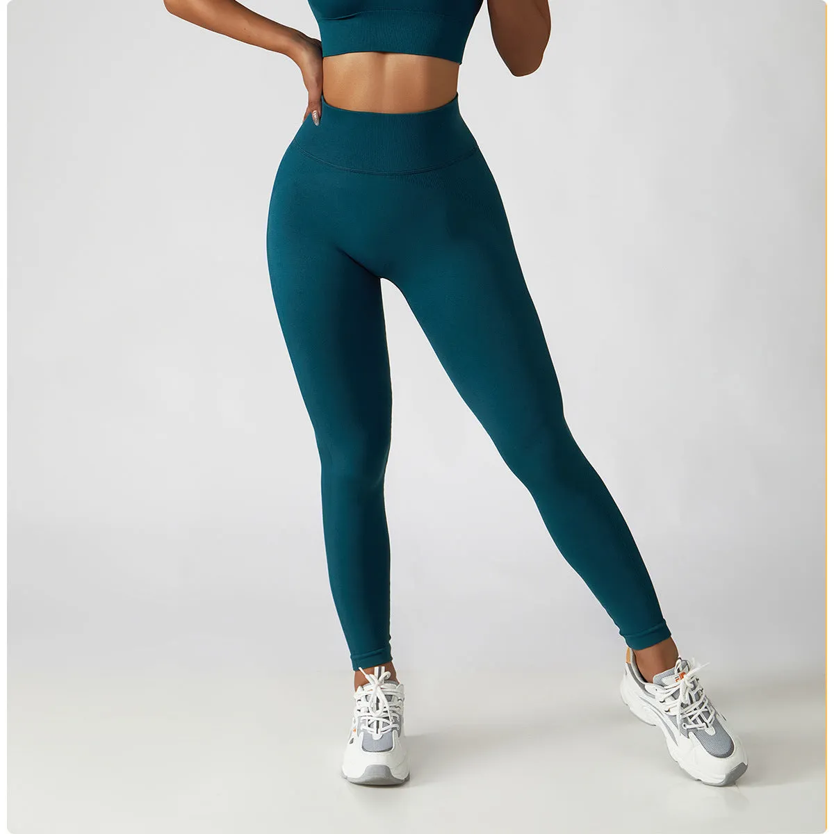 Seamless High Waist Leggings