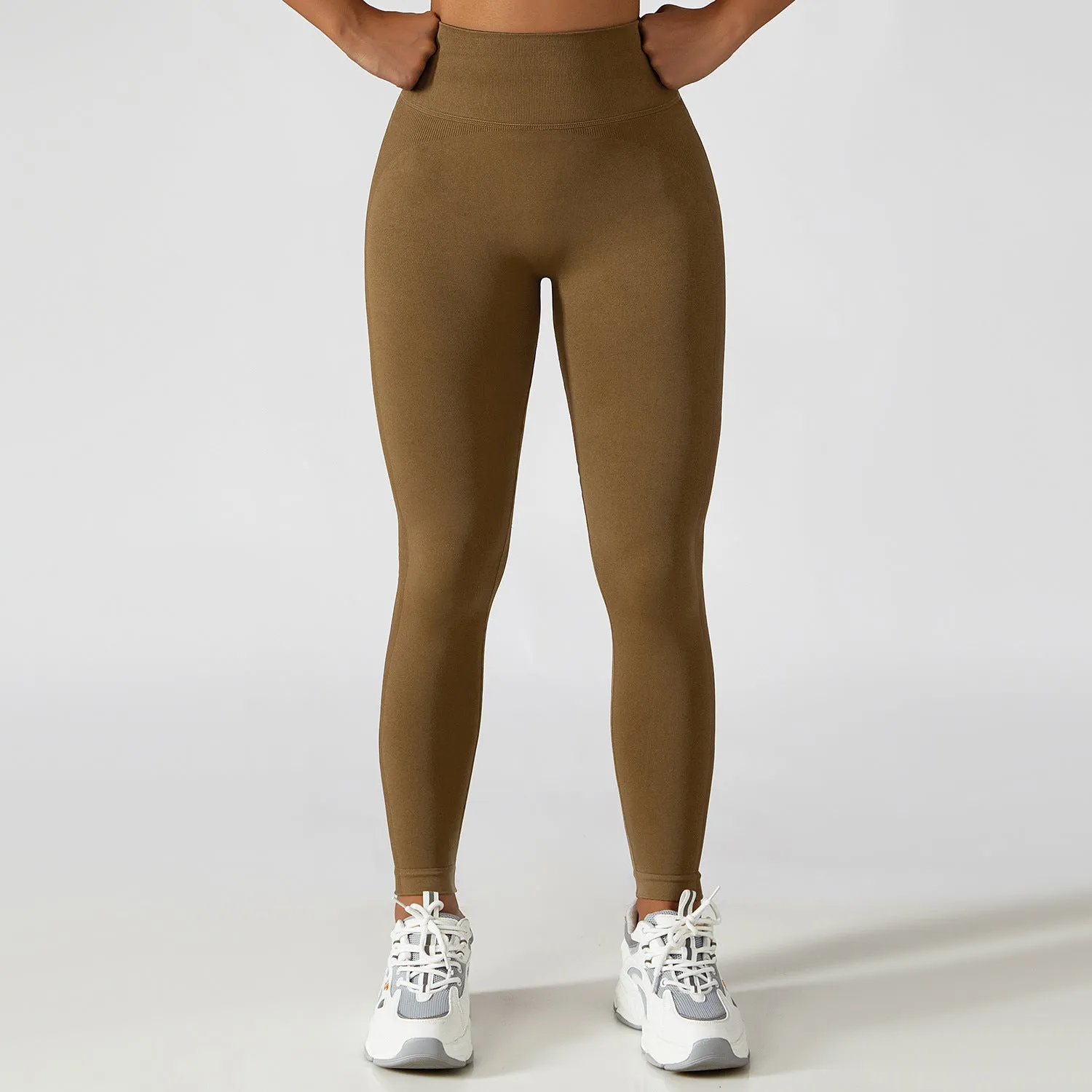 Seamless High Waist Leggings