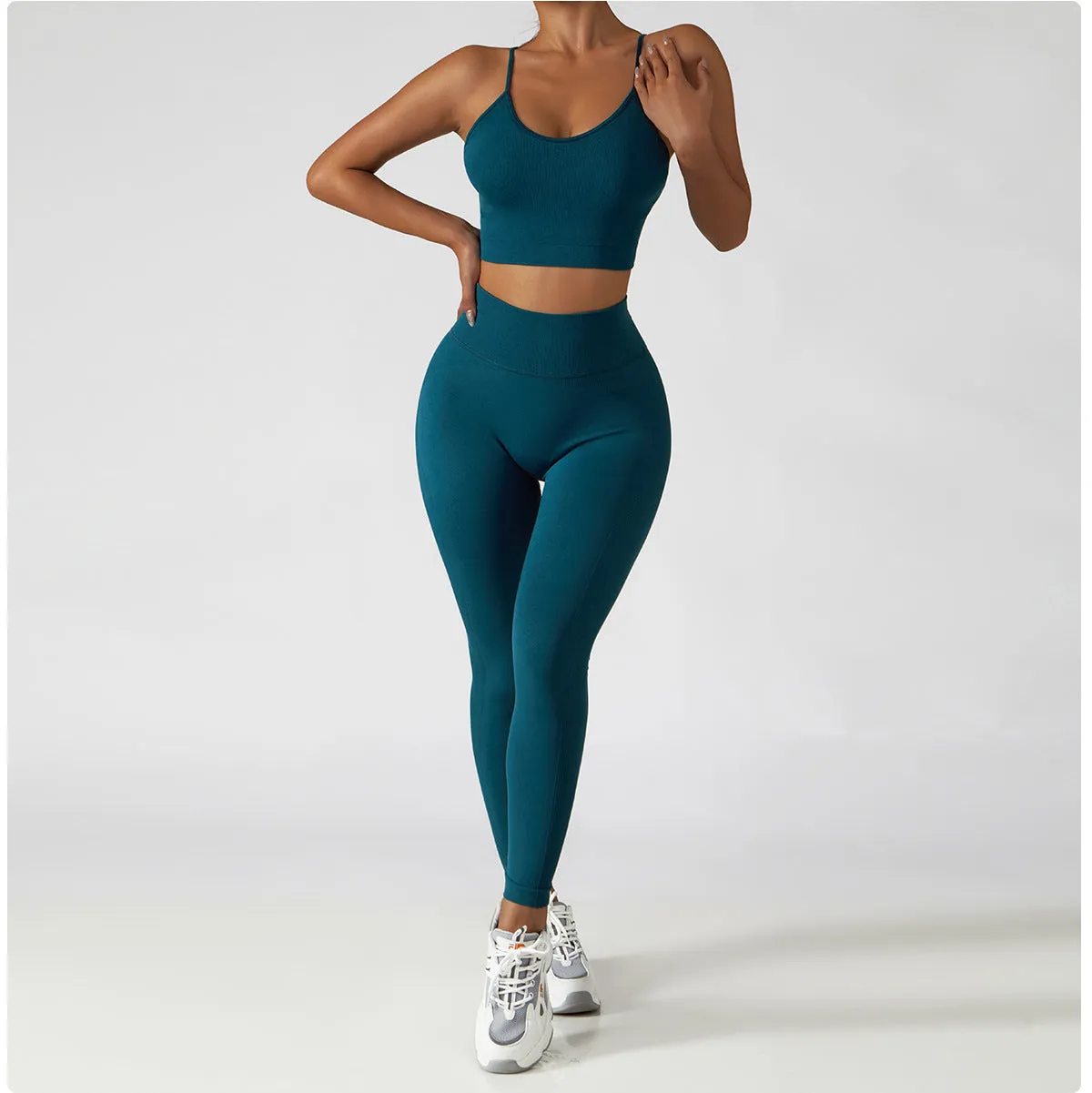 Seamless High Waist Leggings