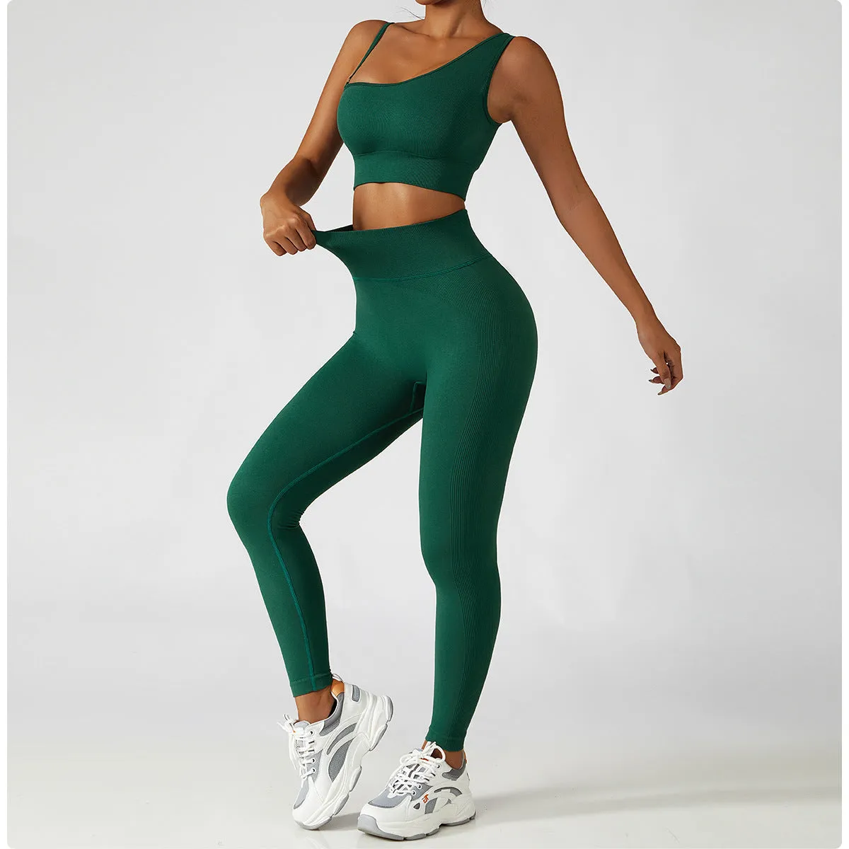 Seamless High Waist Leggings