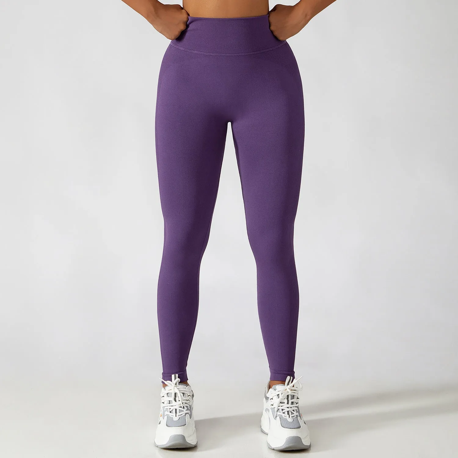 Seamless High Waist Leggings