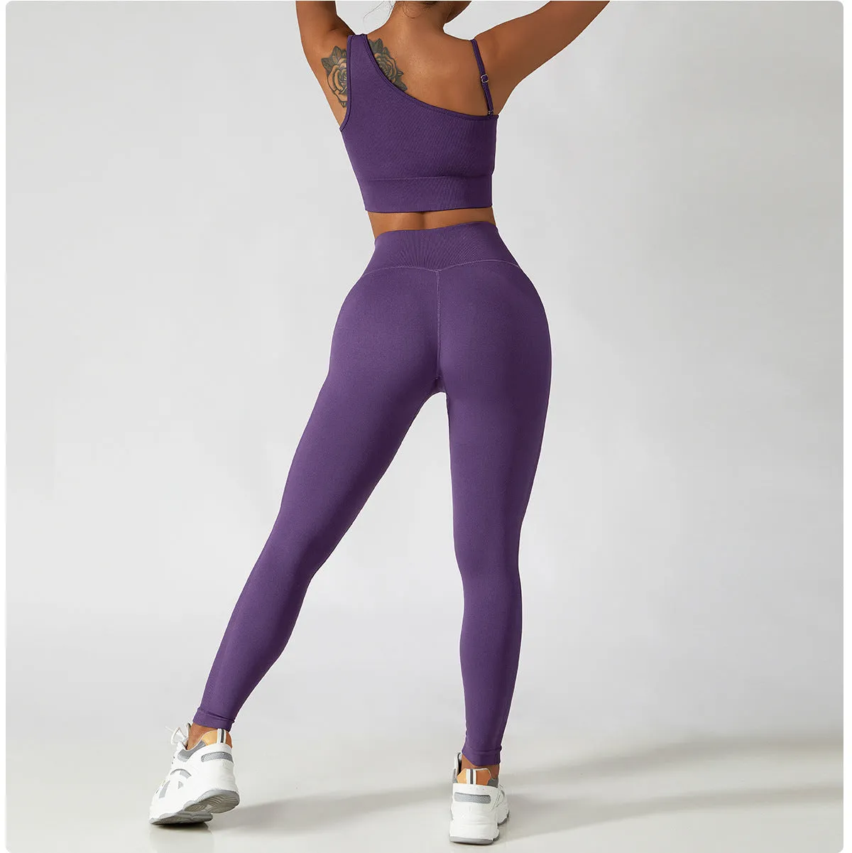 Seamless High Waist Leggings