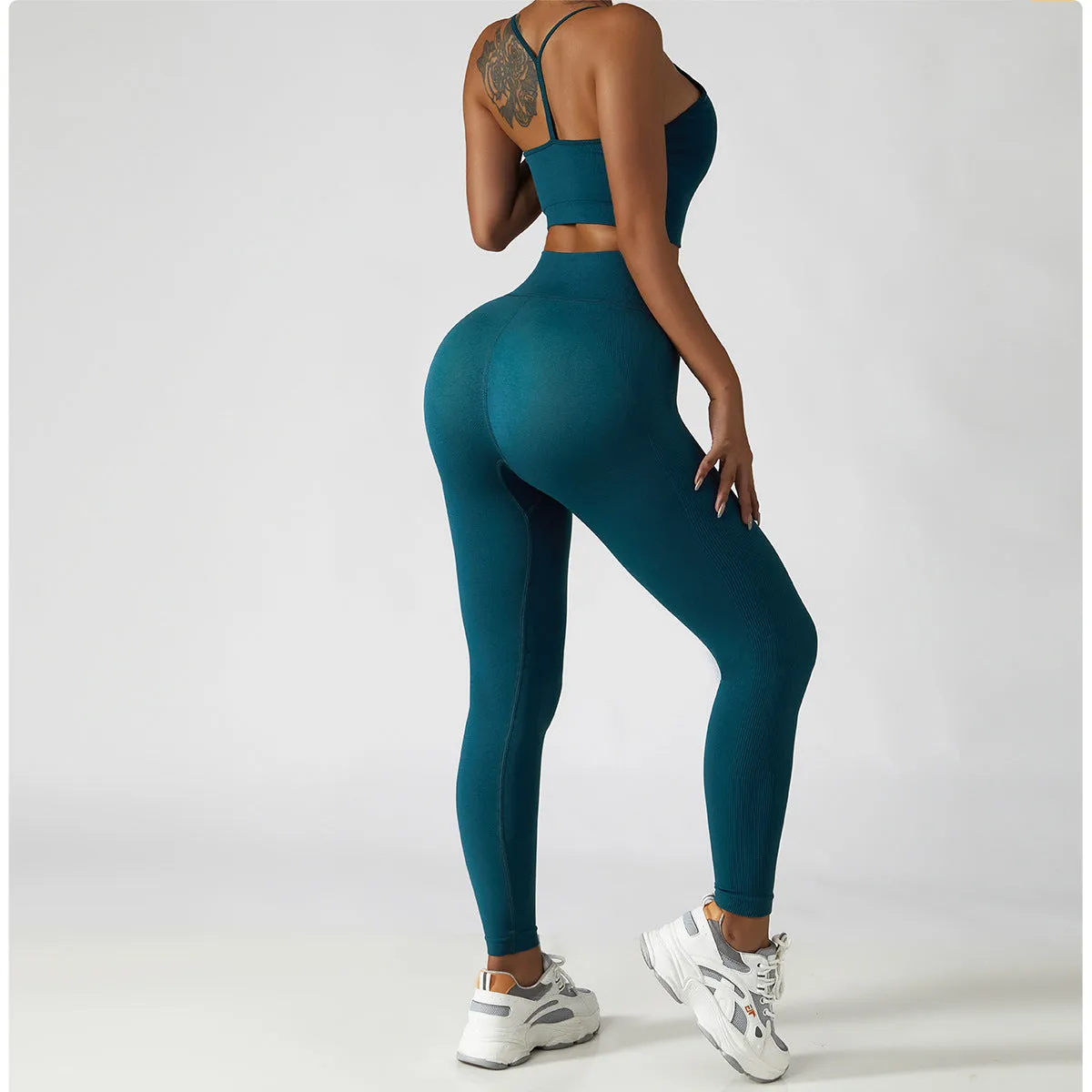 Seamless High Waist Leggings