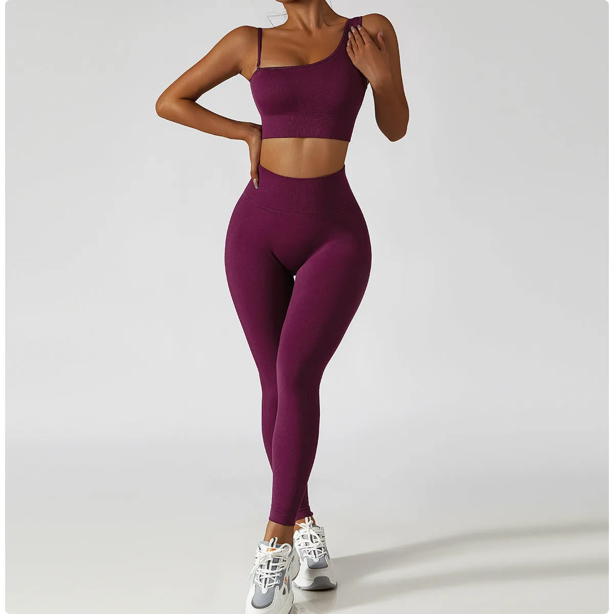 Seamless High Waist Leggings