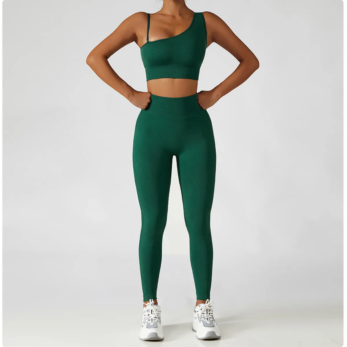 Seamless High Waist Leggings