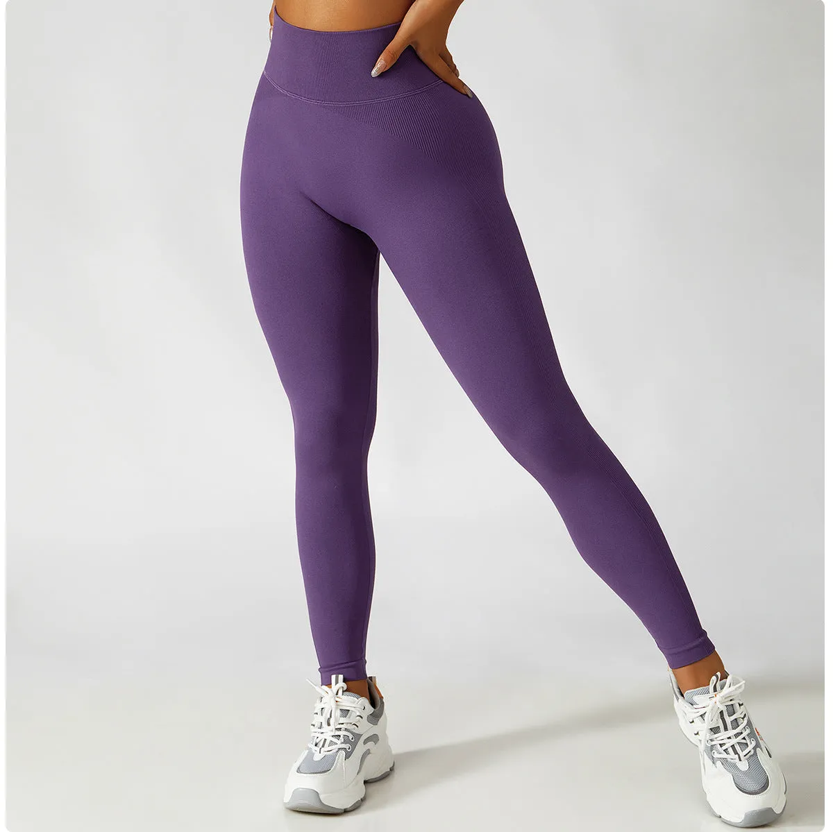 Seamless High Waist Leggings