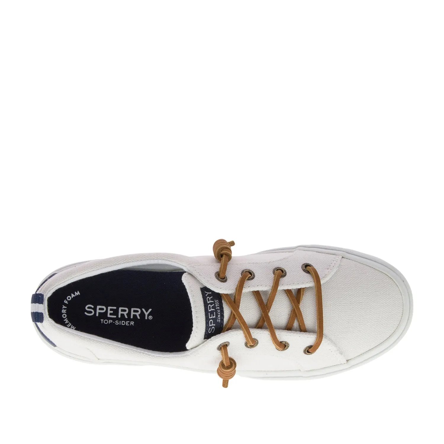 Sperry Women's Pier Wave LTT in White