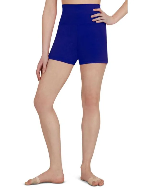 TB131 Adult High Waist Short