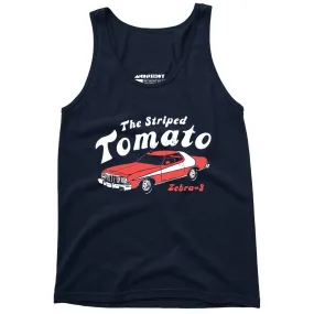 The Striped Tomato - Unisex Tank Top