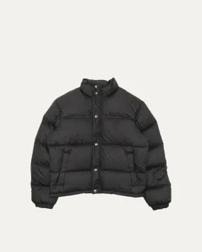 U Stiff Monogram Puffer Jacket