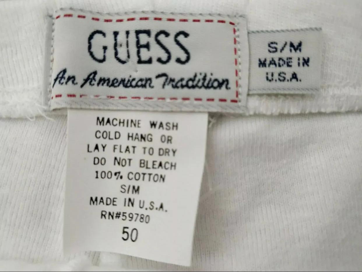 Vtg Guess Shorts